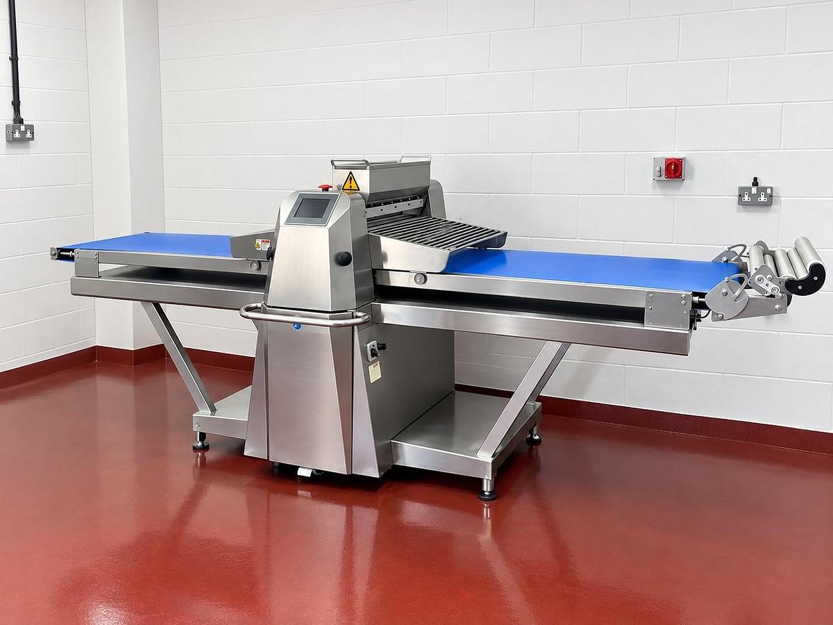 Very good used RONDOSTAR 4000 SHEETER