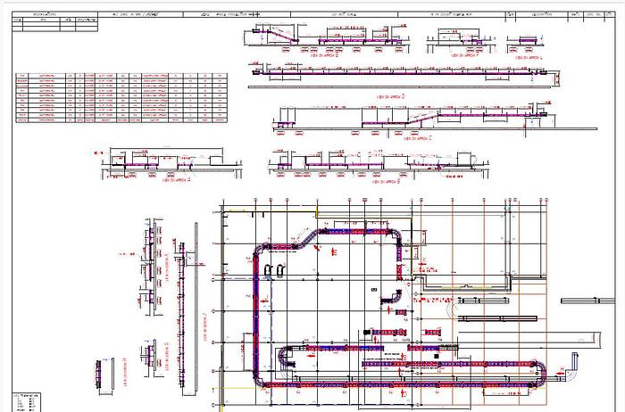BAKERY CONVEYOR SYSTEMS