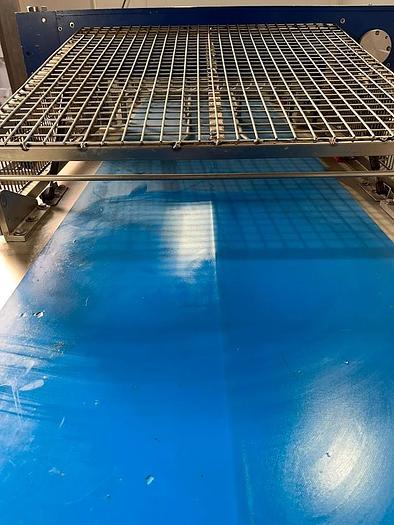 Used PK ENGINEERING BREAD ROLL CUTTER