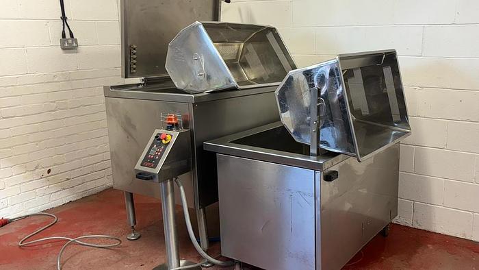 Used FIREX MULTICOOKER