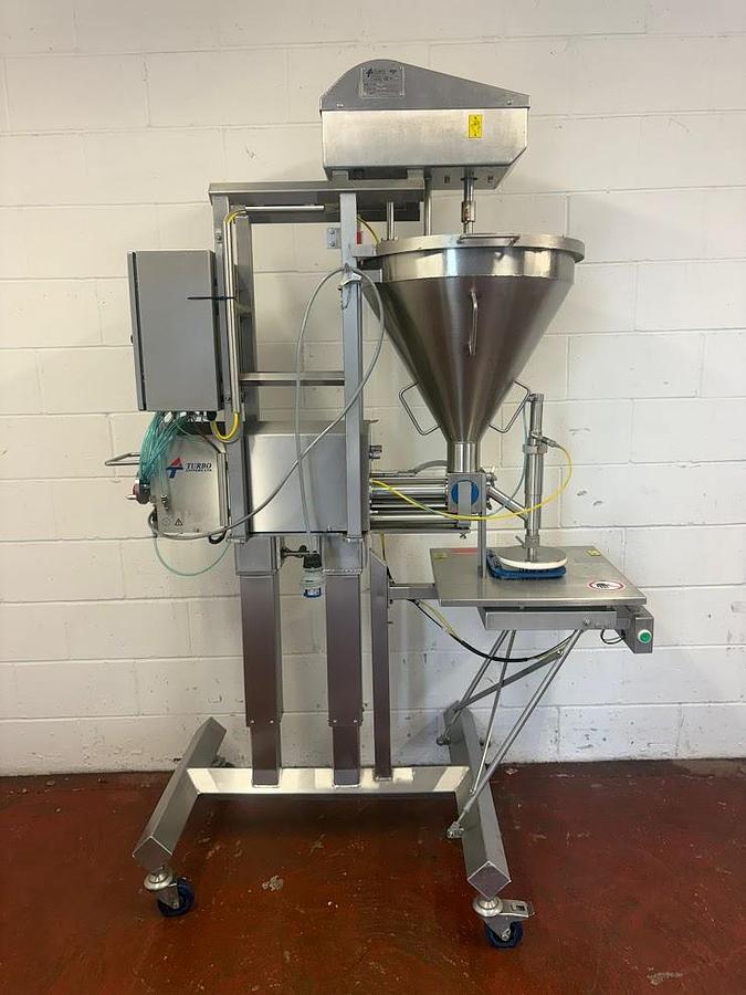 Very good used TURBO TOOLS DEPOSITOR