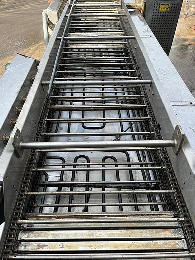 Used BELSHAW DONUT FRYER