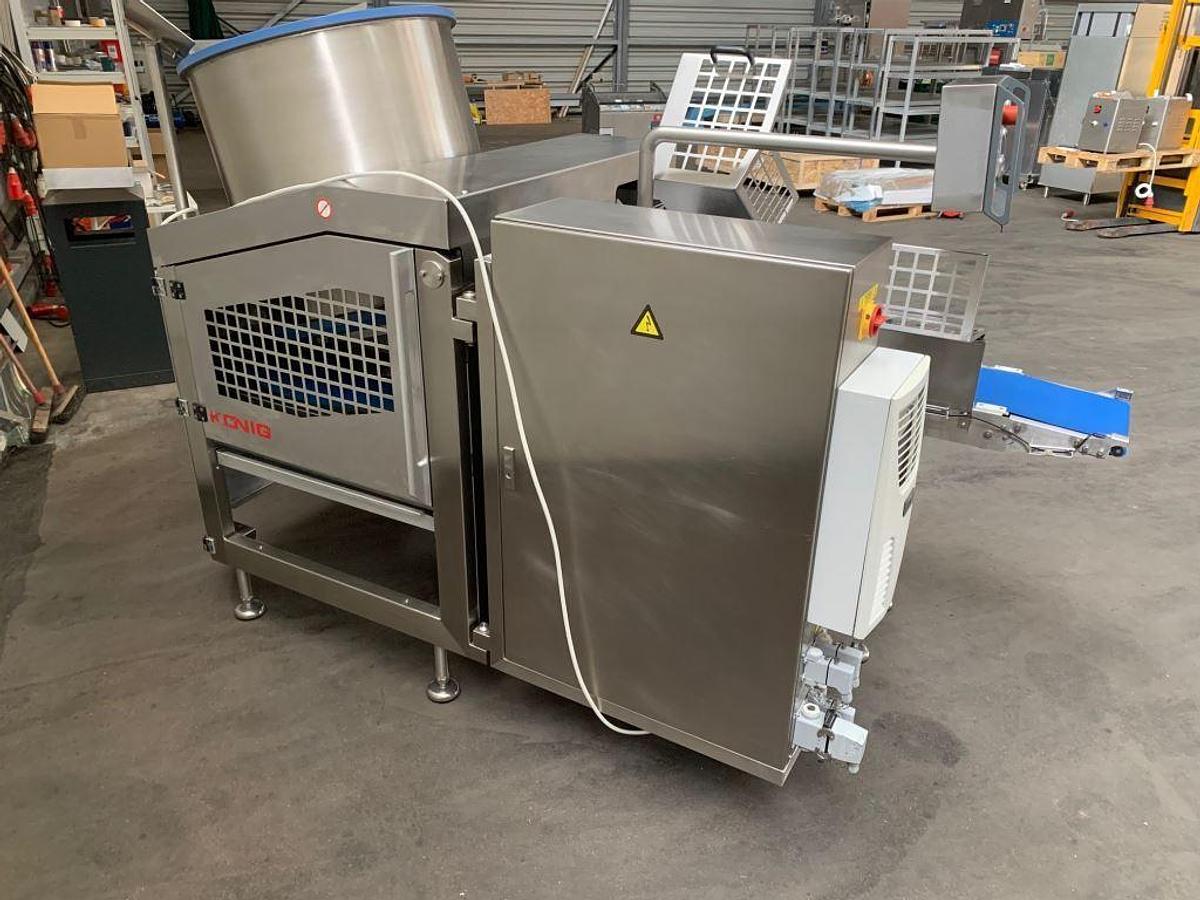 Used KONIG CERES BREAD LINE