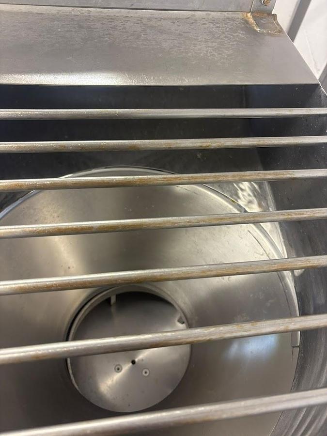 Used URSCHEL CC SLICER