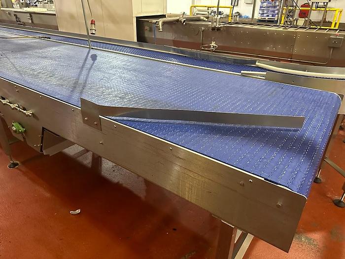 Used CONVEYOR BELT