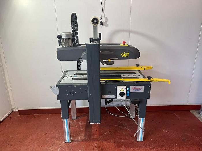 As new SIAT BOX TAPER 