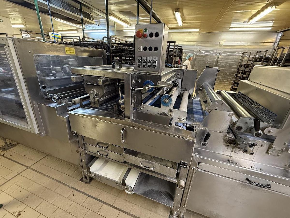 Used KONIG ROLL PLANT