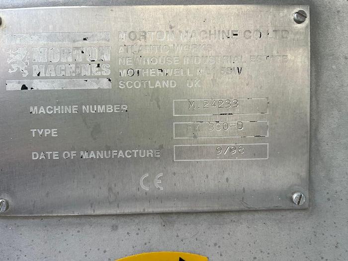 Very good used MORTON PLOUGH MIXER