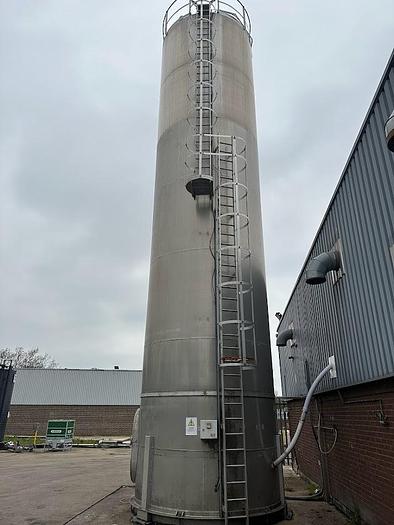 Very good used FLOUR SILO