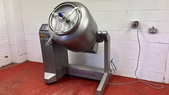 As new ORBMIX VACUUM TUMBLER