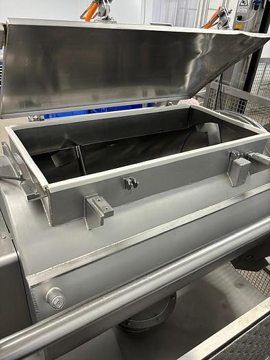 Very good used BOONE HORIZONTAL MIXER