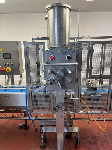 As new TURBO SYSTEMS DEPOSITING LINE