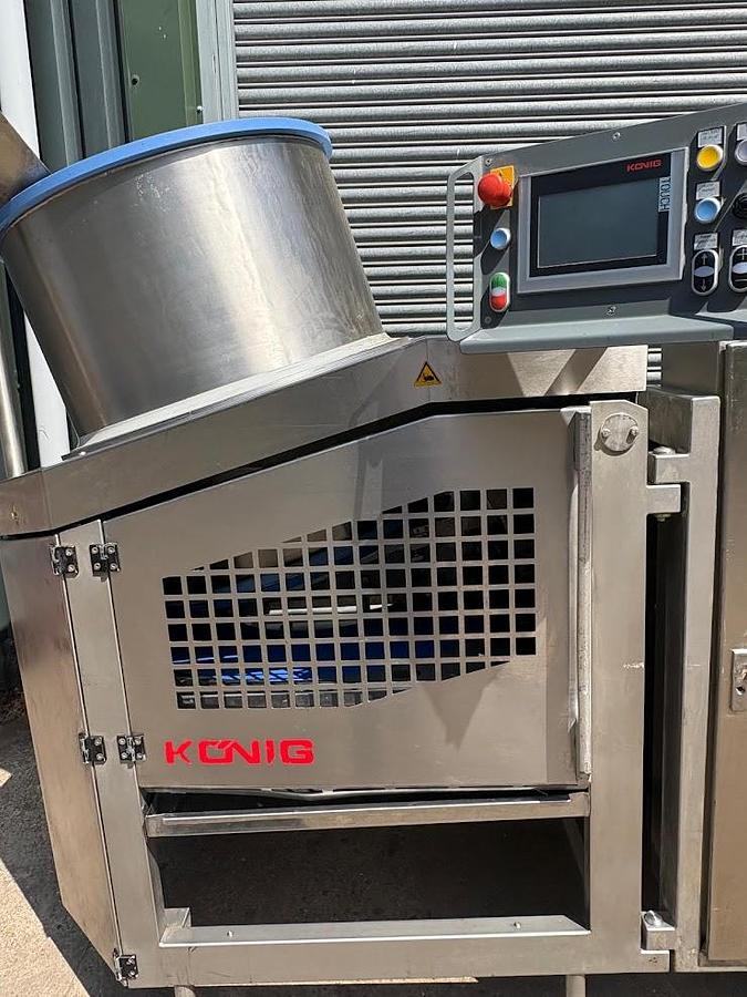 Very good used KONIG CERES 2.1 BREAD LINE