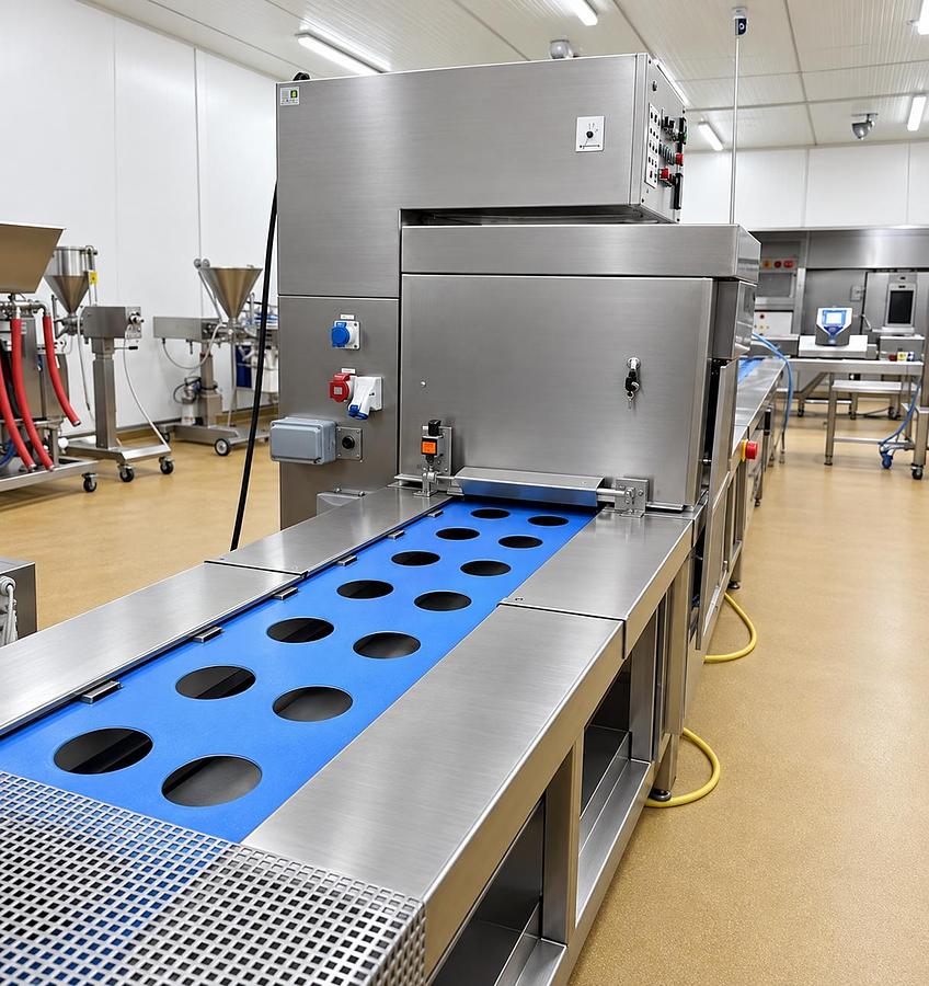 Used DEXMORE PIE LINE