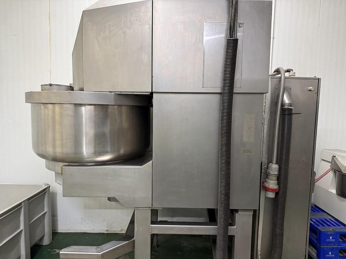 Very good used DIOSNA DSP 280 E MIXER