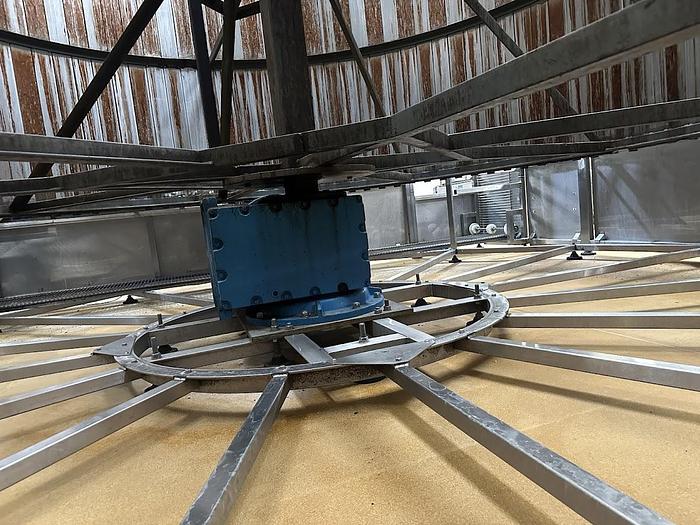 Used TRIPHASE SPIRAL COOLER