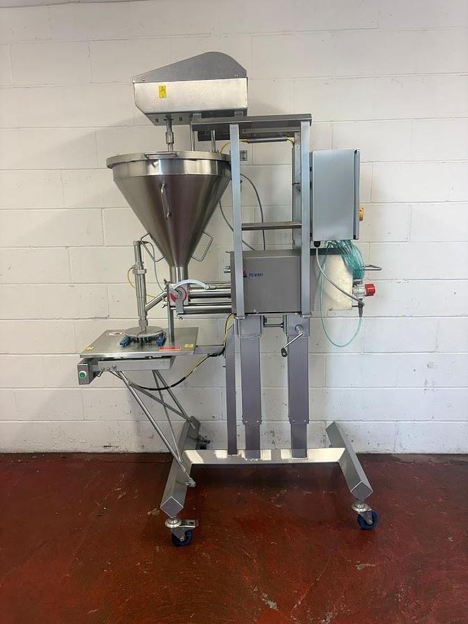 Very good used TURBO TOOLS DEPOSITOR