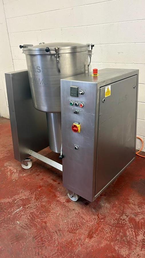 Very good used GLASS VSM 150 MIXER