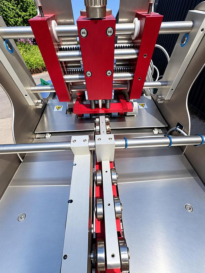 As new HAYSSEN MERLIN FLOW WRAPPER