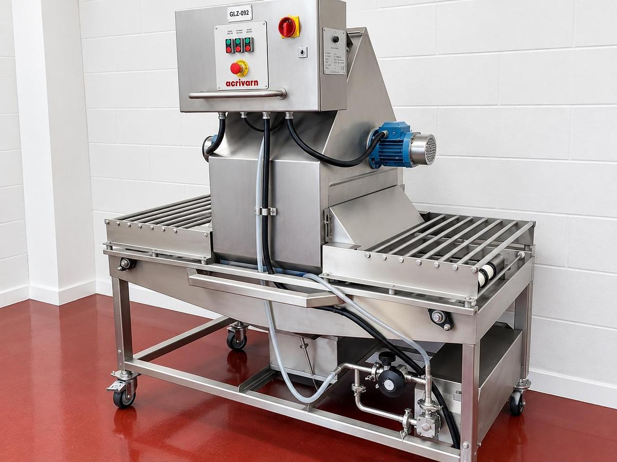 Used ACRIVARN EGG GLAZERS
