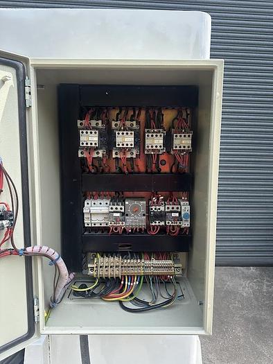 Used COLLETTE HIGH SPEED MIXER