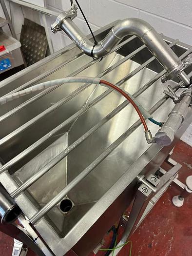 Very good used Riggs Depositor