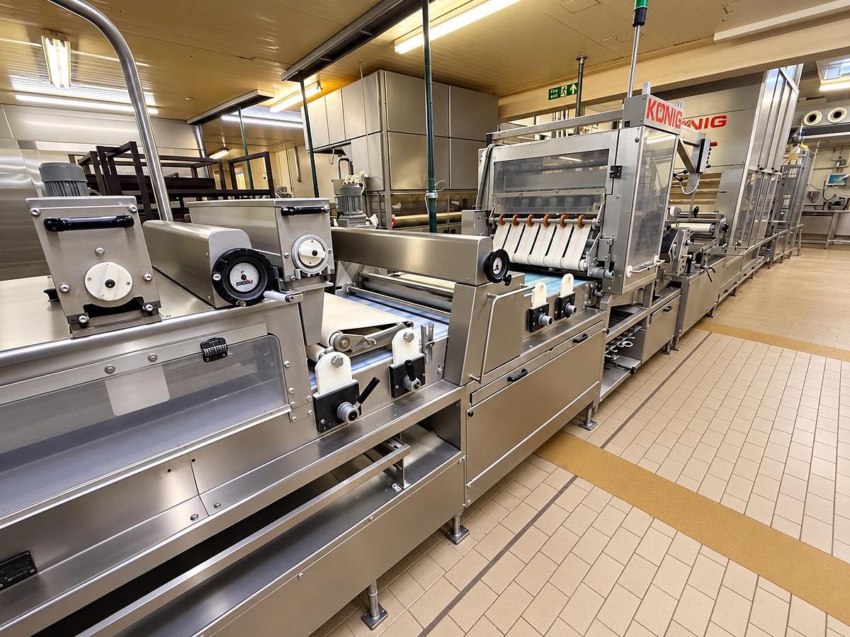 Used SELL YOUR REDUNDANT BAKERY MACHINES