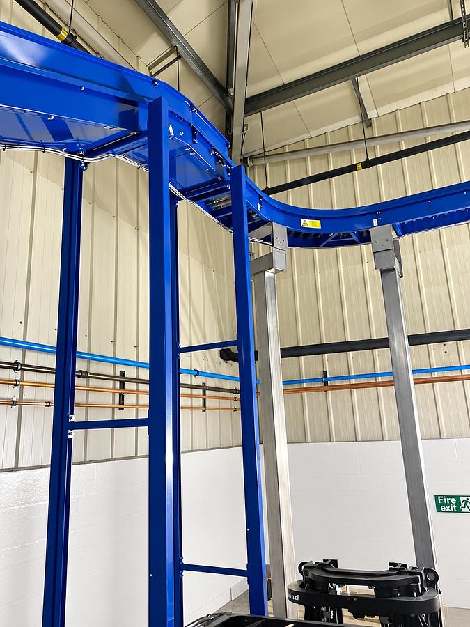 As new CONVEYOR BELT