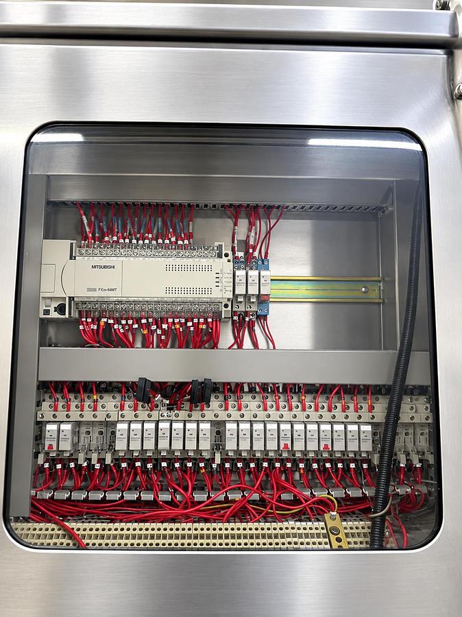 Used DEXMORE PIE LINE