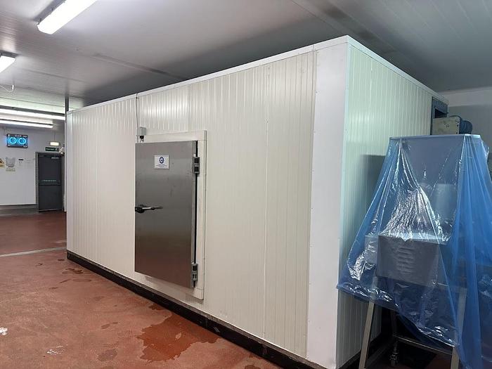 As new COMPACT SPIRAL FREEZER