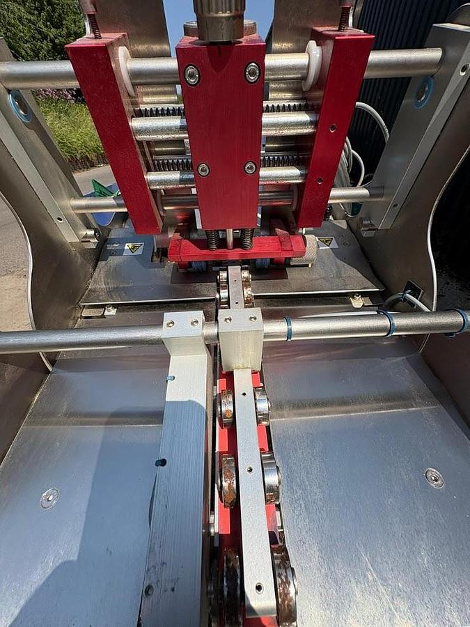 As new BW PACKAGING MERLIN FLOW WRAPPER