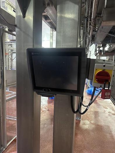 Very good used ISHIDA MULTIHEAD SYSTEM