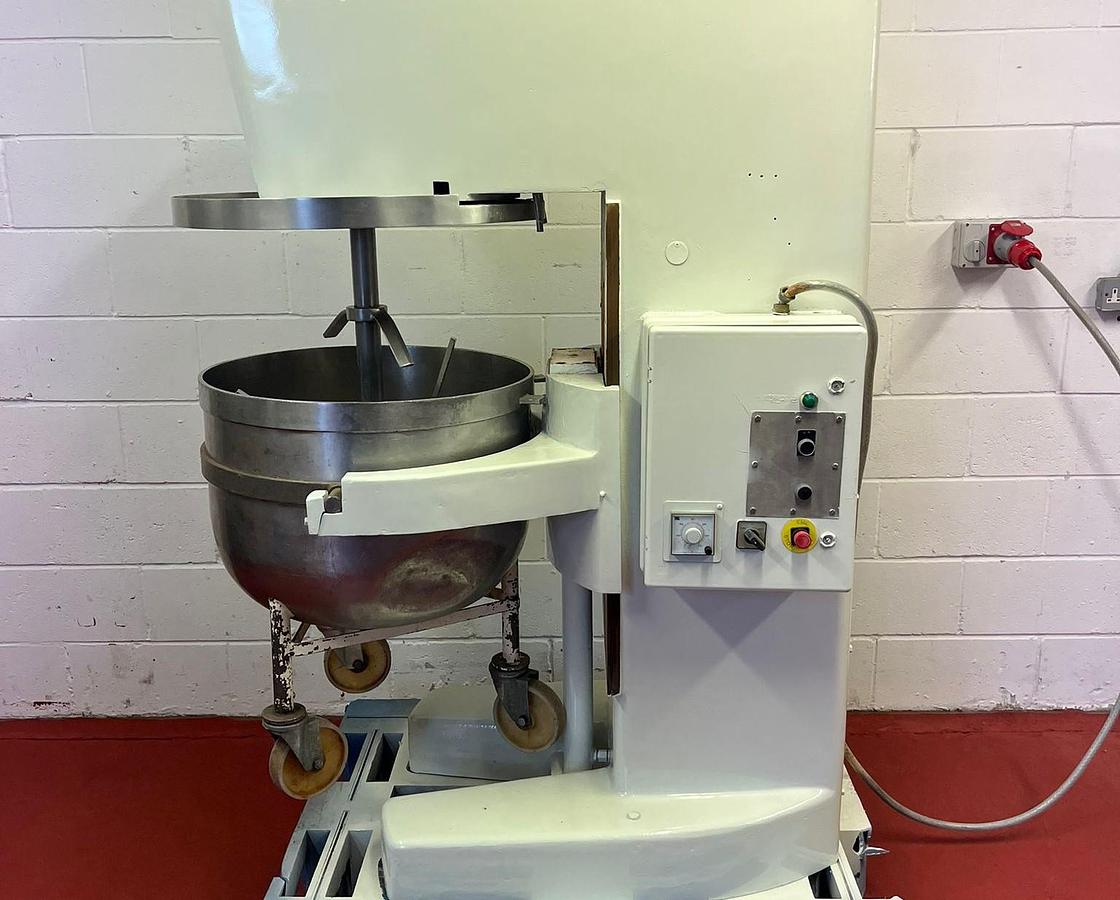 Used COLLETTE HIGH SPEED MIXER
