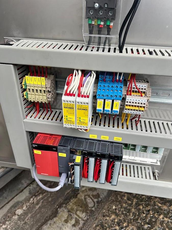 Very good used KORTLEVER UNIVERSAL APPLICATOR