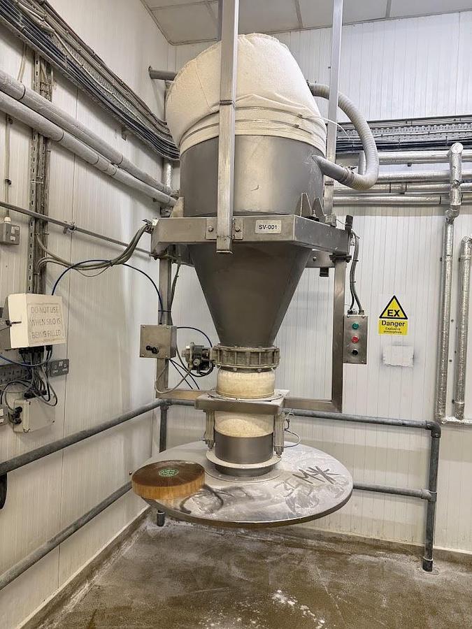 Used SCANFLOW SILO