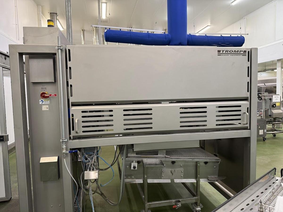 As new TROMP WATER CUTTER