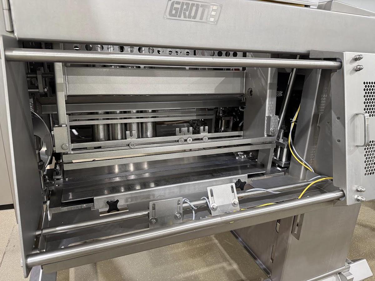 Very good used GROTE SLICER