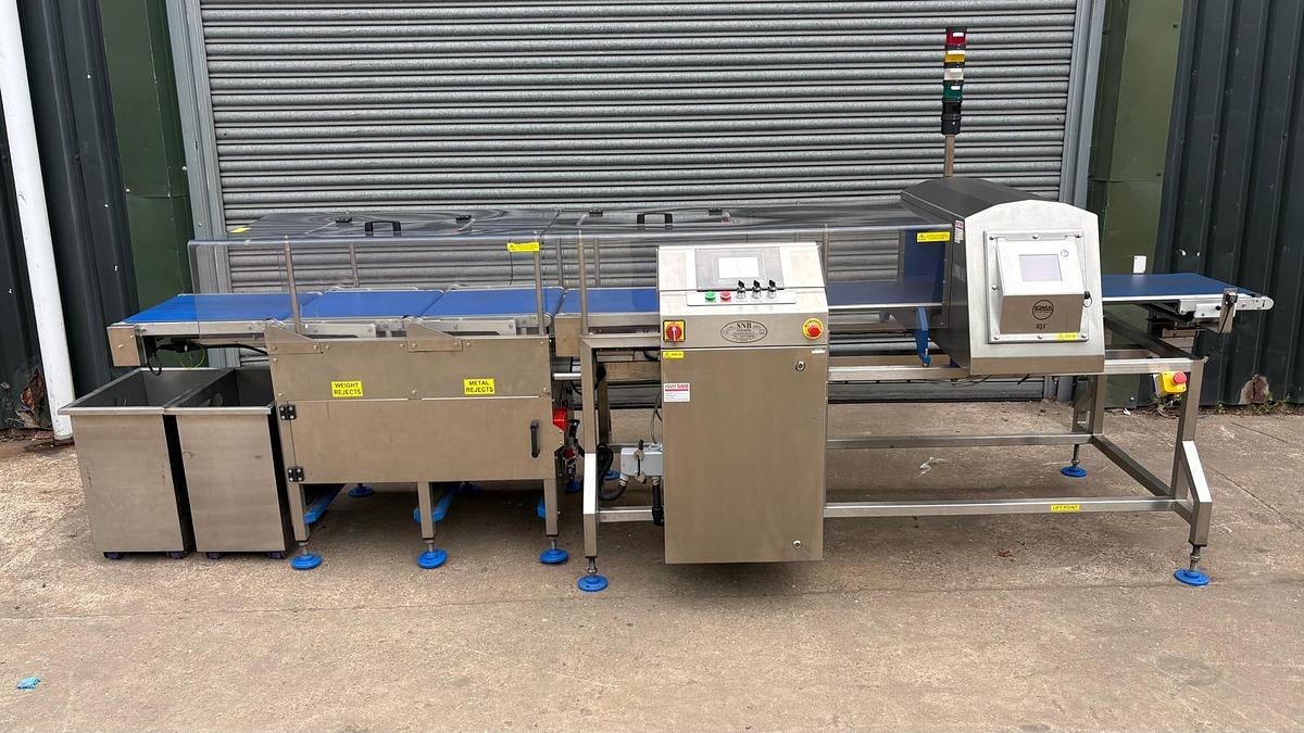 Very good used LOMA IQ3 COMBI
