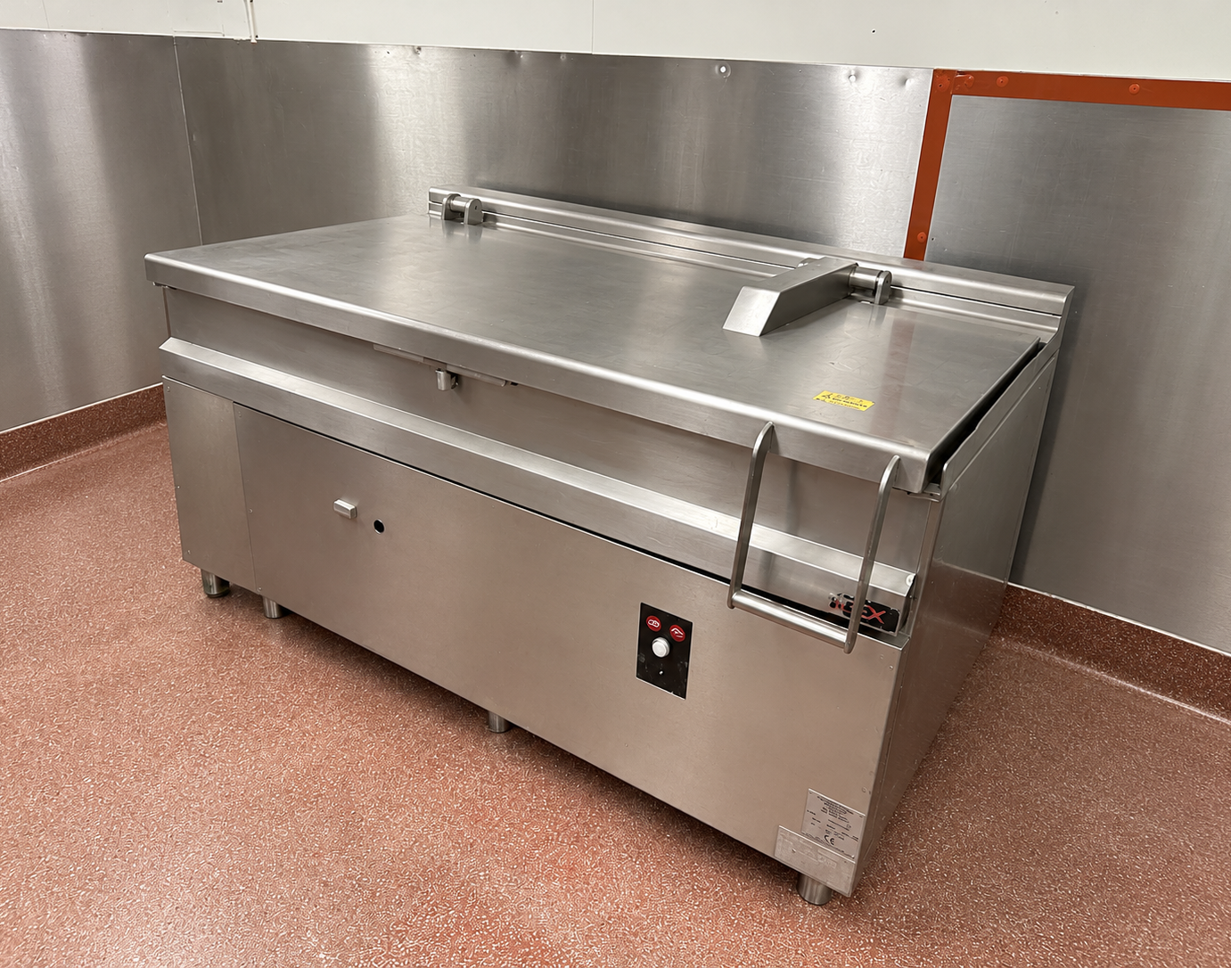 Used DC NORRIS BRAT PAN