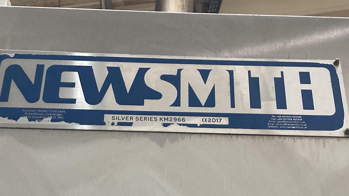 Very good used NEWSMITH TRAY WASHER