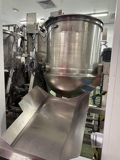 Refurbished Giusti Cooking System