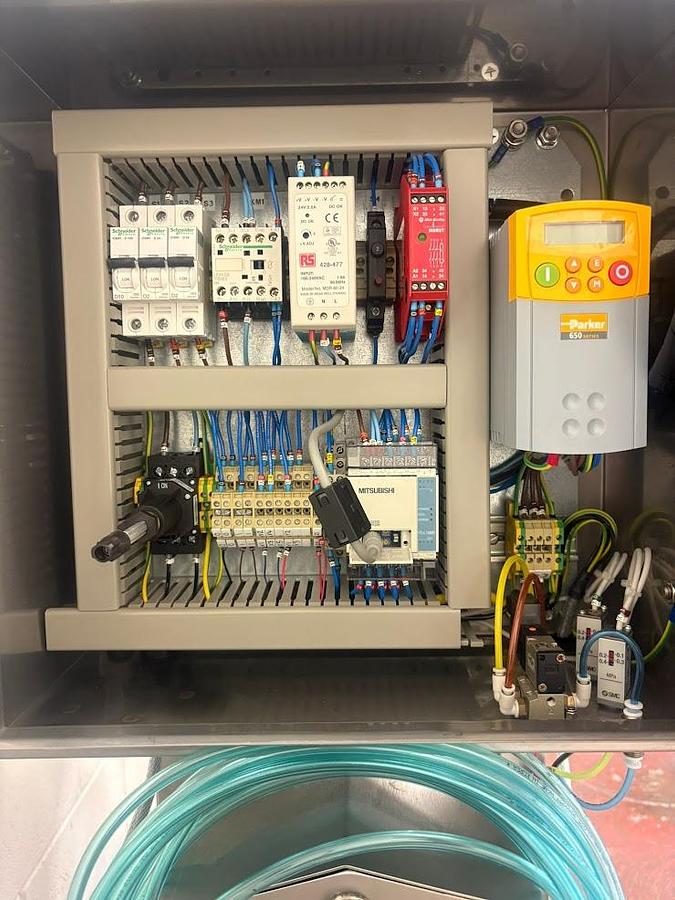 Very good used TURBO TOOLS DEPOSITOR