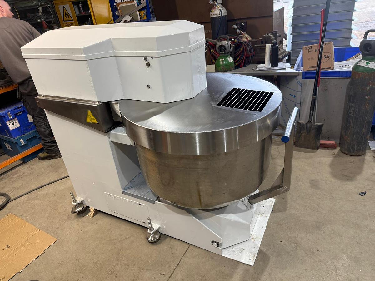 Refurbished TURRI SPIRAL MIXER