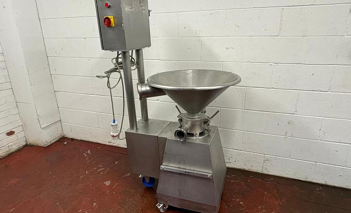 Used KARL SCHNELL F150 MICROCUTTER