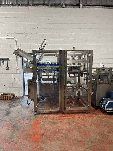 Very good used FREEMANTLE BOX ERRECTOR AND 3 FLAP CLOSER