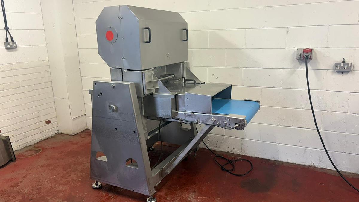 Used GRASSELLI SL600 SLICER