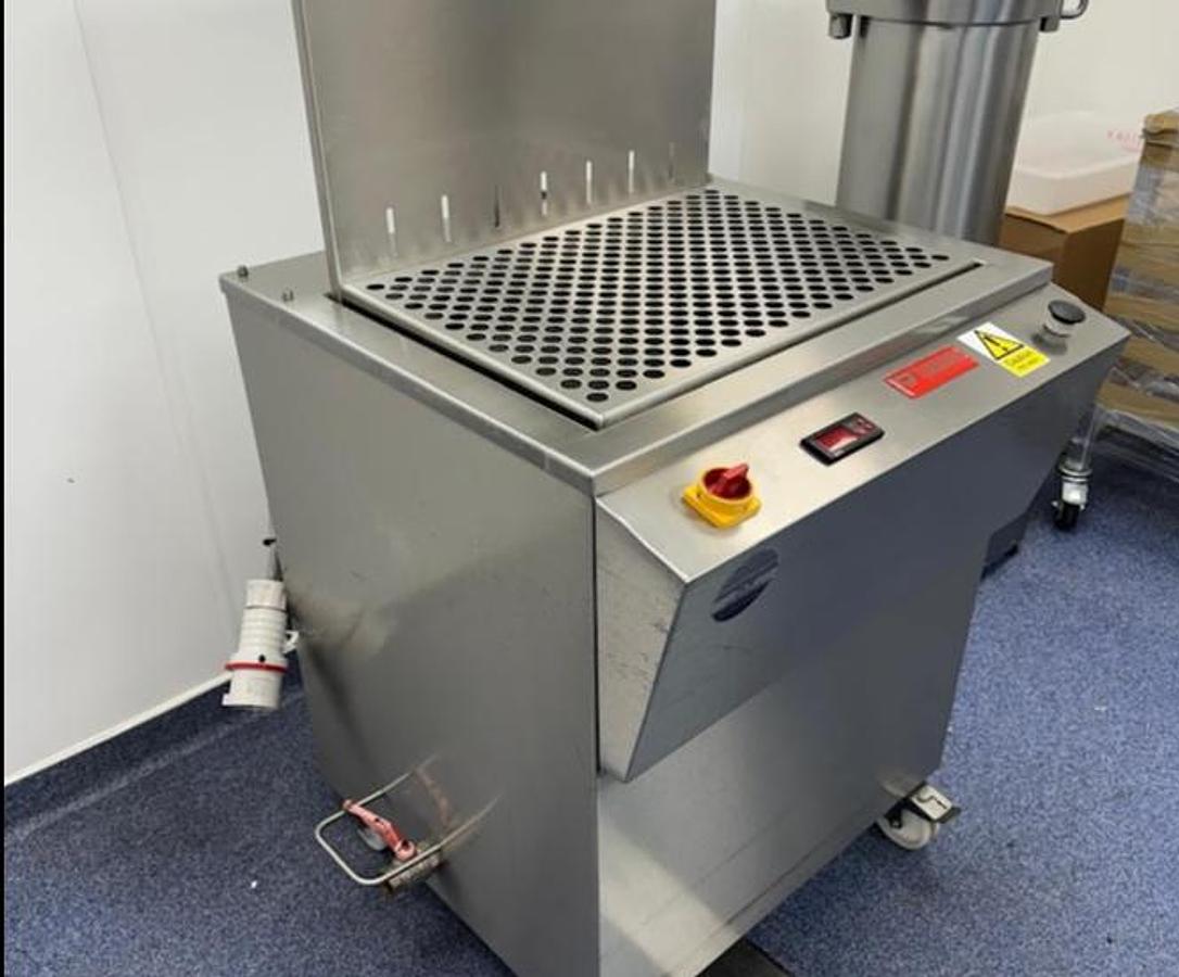 Refurbished TURBOVAC DIP TANK