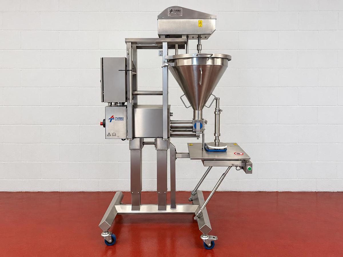Very good used TURBO SYSTEMS DEPOSITOR