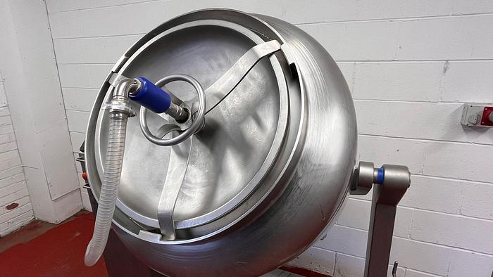 As new ORBMIX VACUUM TUMBLER