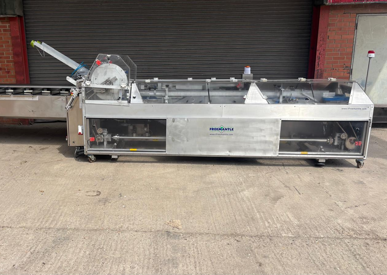 Used FREEMENTLE FULLY AUTO CARTONER